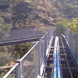 Metal Bridges