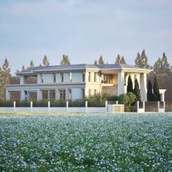 Architectural Design By T Pouros Architecture Studio