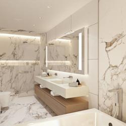 Indoors Interior Desigh For An Appartment