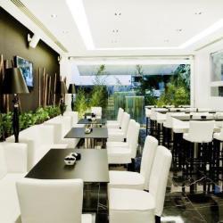 Interior Commercial Design For Restaurant