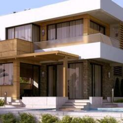 Steel Frame House Model Mariel